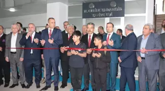 Cizre'de Yeni Taziye Evi Açıldı