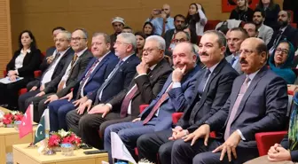 Uluslararası İşletme, Mühendislik ve Sosyal Bilimler Konferansı Çorum'da Başladı