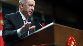 Anne ve 2 çocuğunun öldüğü olayla ilgili Erdoğan'dan ilk açıklama