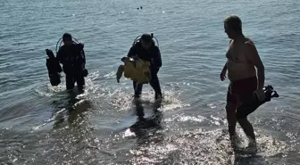 Antalya'da Yaralı Caretta Caretta Kurtarıldı