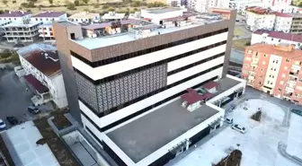 Diyarbakır Hani'de 35 Yataklı Devlet Hastanesi Hizmete Girmeye Hazırlanıyor