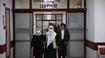 Diyarbakır'da Çapraz Böbrek Nakli ile İki Hasta Hayata Tutundu