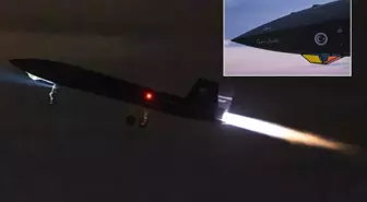 Dünyada bir ilk! KIZILELMA'ya hayalet göz entegre edildi