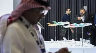 Dubai Airshow 2025, 115 Ülkeden 1500'den Fazla Katılımcıyı Ağırlıyor