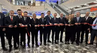 Elazığ'da Hükümlü ve Tutukluların Sanat Sergisi Açıldı