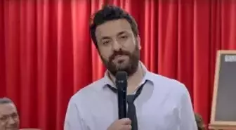 Eleştirilerin odağındaki Hasan Can Kaya özür diledi