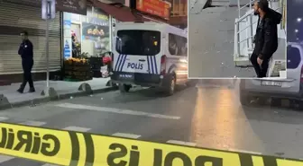 Eski koca dehşetinin güvenlik kamerası görüntüsü ortaya çıktı