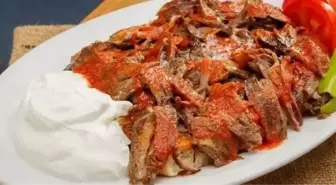 Evde döner nasıl yapılır? Viral olan kağıtta yaprak döner (ev yapımı iskender) tarifi!