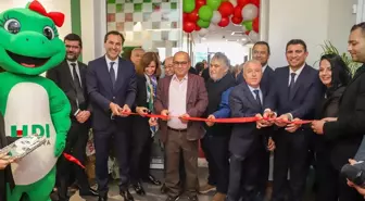 HDI Sigorta İç Anadolu ve Konya Bölge Müdürlüğü'nden Yeni Ofis Açılışı