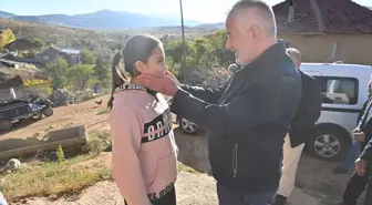 Başkan Başdeğirmen, Yıldız Ailesini Ziyaret Etti