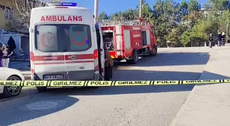 Karabük'te Müstakil Evde Yangın: Bir Kişi Hastaneye Kaldırıldı