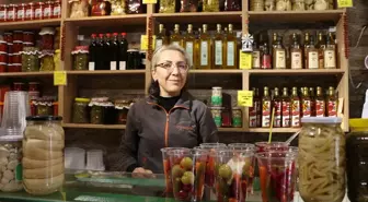 Eskişehir'de Boşanma Sonrası Aynı Sokakta İki Turşu Dükkanı