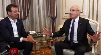 Kılıçdaroğlu'ndan dikkat çeken tavır! İmamoğlu'nu ziyarette pas geçti