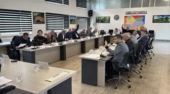 Kırklareli İl Genel Meclisi Devlet Malzeme Ofisinden Dozer Alımına Onay Verdi