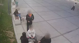 İnegöl'de Gençler Çevre Kirliliği İçin Temizlik Yaptı