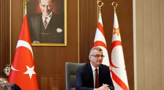 KKTC Cumhurbaşkanı Erhürman'dan Hristodulidis Görüşmesi Öncesi Açıklamalar