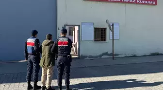 25 Yıl Hapis Cezası Olan Hükümlü İzmit'te Yakalandı