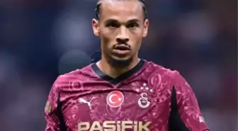 Leroy Sane Almanya Slovakya goller izleme linki var mı?