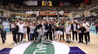 Merkezefendi Belediyesi Basket İle Mağlubiyet Serisini Sona Erdirdi