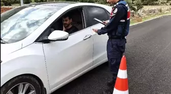 Muğla'da Aranma Kaydı Olan 59 Şüpheli Yakalandı