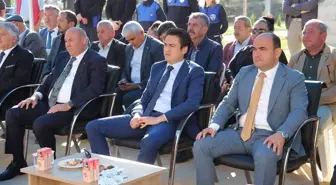 Seydikemer'de TOKİ Konutları Hak Sahiplerine Teslim Edildi