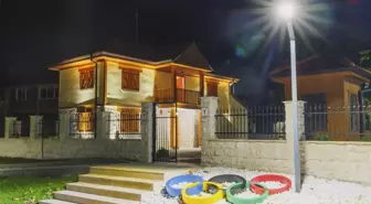 Naim Süleymanoğlu'nun Evi Müzeye Dönüştürüldü