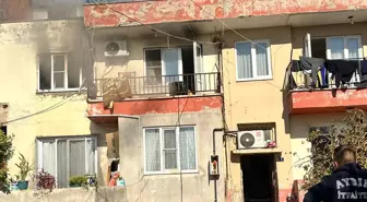 Nazilli'de yangın faciası: 18 yaşındaki genç kız hayatını kaybetti