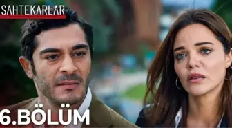 NOW Sahtekarlar 6. bölüm Full HD izle! Sahtekarlar son bölüm tek parça izle!