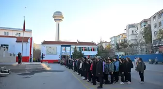 Eğitimde ilk ara tatil sonrası ders başı yapıldı