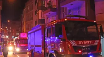 Ordu'da Apartman Yangını: Anne ve Oğlu Yaralandı