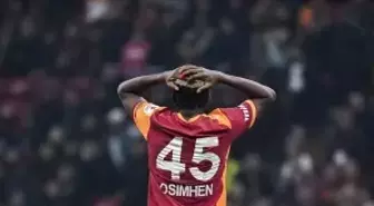 Osimhen'in sakatlığı ciddi mi? Kongo maçındaki sakatlık son durumu hakkında açıklama!