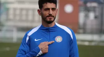 Samet Akaydin'a İngiltere'den sürpriz talip