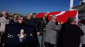 Muazzez Abacı, Son Yolculuğuna Uğurlandı