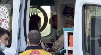 Sakarya'da Müstakil Evde Yangın: Yaşlı Çift Dumandan Etkilendi