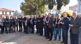 Boyabat'ta Filistin Yararına Kermes Düzenlendi