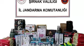 Şırnak'ta Kaçakçılık Operasyonları: 51 Gözaltı, 2 Tutuklama
