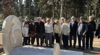 Muazzez İlmiye Çığ, 1. Yıl Dönümünde Anıldı