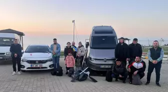 Tekirdağ'da Kaçak Göçmen Operasyonu: 20 Göçmen ve 5 Tutuklama