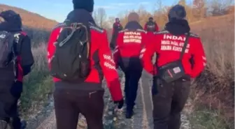 Bursa'da Kaybolan İsmail Kaya için 150 Kişilik Arama Ekibi Seferber Oldu