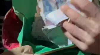 Diyarbakır'da Temizlik Görevlilerinden Örnek Davranış