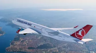 Türk Hava Yolları, İki Yeni Airbus A350-900 Uçağını JOLCO Finansmanı ile Teslim Aldı