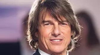 Tom Cruise, Onursal Oscar Ödülü'nü aldı