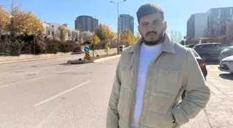 Trafikte Tartışmaya Müdahale Eden Genç Mobilyacı Yaralandı