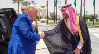 Trump ve Selman Beyaz Saray'da Bir Araya Geliyor