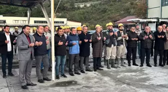 TTK Amasra Müessese Müdürlüğünde Tam Mekanize Ayak Panosu Üretime Başladı