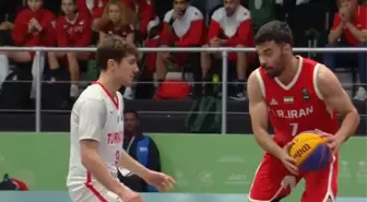 Türkiye İran 3X3 maçı hangi kanalda, şifresiz CANLI izleme linki var mı?