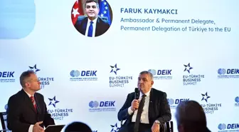 Büyükelçi Kaymakcı: Rumların İlişkileri İyileştirme Niyeti Samimi Değil