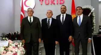 Türk Yatırımları Kırgızistan'da 1,4 Milyar Doları Aştı