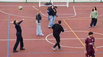 Kuzey Makedonya'da Balkan Spor Parkı Açıldı