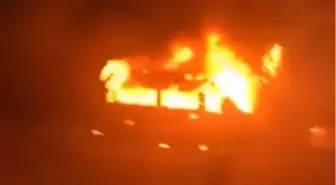 İsrailliler Beytüllahim'de Kundaklama Olayı Gerçekleştirdi